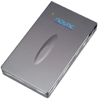 p\R obp[c USB HDD P[X NOVAC NV-HD161U