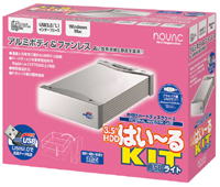 �p�\�R�� �o�b�p�[�c HDD�P�[�X �͂��[��Kit NV-HD353U