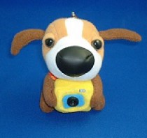 パソコン PCパーツ ぬいぐるみ一体型 USB Webカメラ