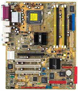 PCパーツ ASUS マザーボード LGA775 Socket T