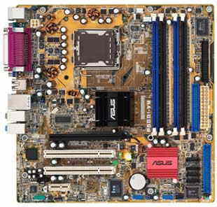 PCパーツ ASUS マザーボード LGA775 Socket T