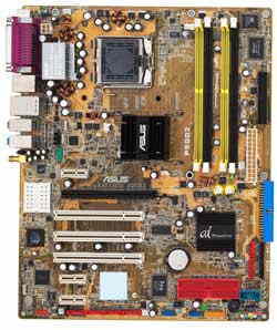 PCパーツ ASUS マザーボード LGA775 Socket T