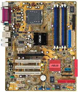 ASUS }U[{[h LGA775Ή P5GD1