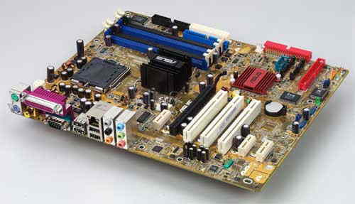 ASUS マザーボード LGA775対応 P5GD1