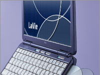 �p�\�R�� �o�b�p�[�c NEC �m�[�g�p�\�R�� Lavie PC-LN300AD1
