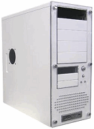 Scythe 新PCケース SF-561WH