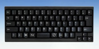 パソコン PCパーツ キーボード PFU PD-KB220BU