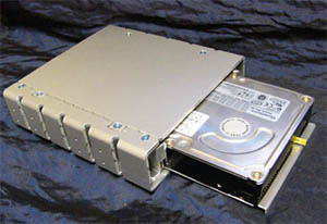パソコン ＰＣパーツ ハードディスク冷却BOX JapanValue  PH-35BM