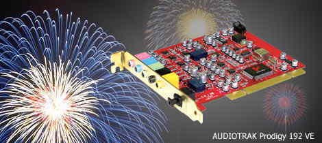 �o�b�p�[�c EgoSystems  �T�E���h�{�[�h PRODIGY192VE