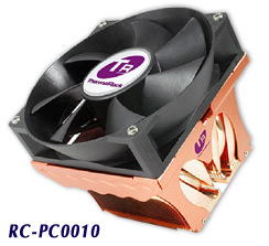 パソコン PCパーツ CPUクーラー ThermalRock RC-PC0010