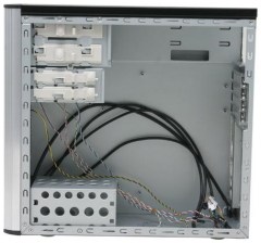 パソコン ＰＣパーツ ＰＣケース MicroATXケース RC-541-SKN1 CoolerMaster
