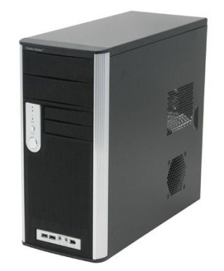 パソコン PCパーツ PCケース MicroATXケース RC-541-SKN1 CoolerMaster