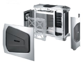 パソコン PCパーツ PCケース RC-830-SSN1-GP RC-830-KKN1-GP