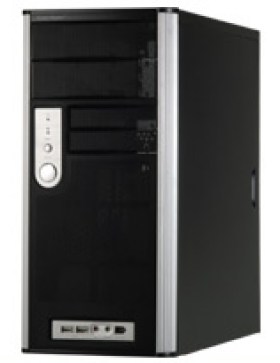 パソコン PCパーツ Micro BTX PCケース ミニタワータイプ RC-B541-SKN1