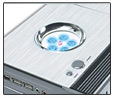 パソコン PCパーツ PCケース サーマルロック RH-D050-2SN Mystic オーディオスタイル