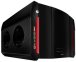 パソコン ＰＣパーツ Cube型アルミ製マイクロATXケース ROGUE(ローグ)