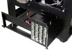 パソコン ＰＣパーツ Cube型アルミ製マイクロATXケース ROGUE(ローグ)