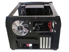 パソコン ＰＣパーツ Cube型アルミ製マイクロATXケース ROGUE(ローグ)