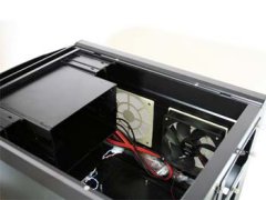 パソコン ＰＣパーツ Cube型アルミ製マイクロATXケース ROGUE(ローグ)