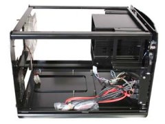 パソコン ＰＣパーツ Cube型アルミ製マイクロATXケース ROGUE(ローグ)