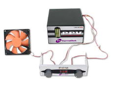 パソコン PCパーツ ThermalRock ATX電源 ファンコン付 RW-001