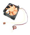 パソコン PCパーツ ThermalRock ATX電源 ファンコン付 RW-001