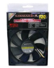 パソコン PCパーツ 流体軸受12cmケースファン Scythe SA1225HP12LVR