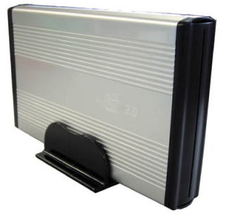 �p�\�R�� �o�b�p�[�c S-ATA HDD��p USB�P�[�X SATA-CASE3.5