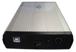 �p�\�R�� �o�b�p�[�c S-ATA HDD��p USB�P�[�X SATA-CASE3.5
