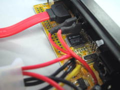 �p�\�R�� �o�b�p�[�c S-ATA HDD��p USB�P�[�X SATA-CASE3.5