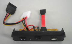 �p�\�R�� �o�b�p�[�c S-ATA HDD��p USB�P�[�X SATA-CASE3.5
