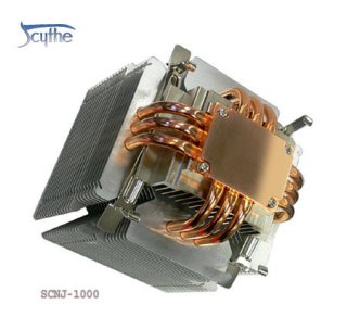 �p�\�R�� �o�b�p�[�c CPU�N�[���[ Scythe SCNJ-1000