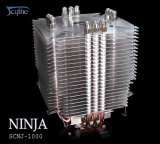 �p�\�R�� �o�b�p�[�c CPU�N�[���[ Scythe SCNJ-1000
