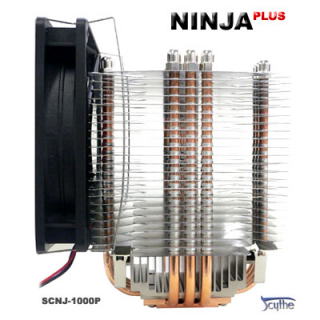 �p�\�R�� �o�b�p�[�c CPU�N�[���[ Scythe �E�҃v���X SCNJ-1000P