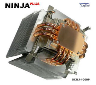 �p�\�R�� �o�b�p�[�c CPU�N�[���[ Scythe �E�҃v���X SCNJ-1000P