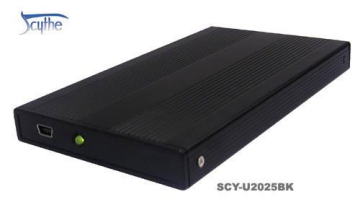 パソコン PCパーツ USBケース Scythe SCY-U2025BK