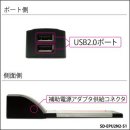 パソコン ＰＣパーツ USBケース  USBハブ