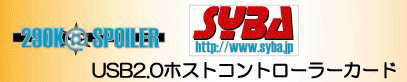 �p�\�R�� �o�b�p�[�c USB2.0�J�[�h Syba SD-U2NEC100-4I