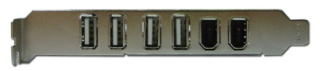�p�\�R�� �o�b�p�[�c 1394a+USB2.0�����J�[�h SD-CBV-6E