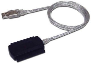 �p�\�R�� �o�b�p�[�c IDE-USB2.0�ϊ��t���Z�b�g SD-IU2-M2 �O�����j�g�Q 