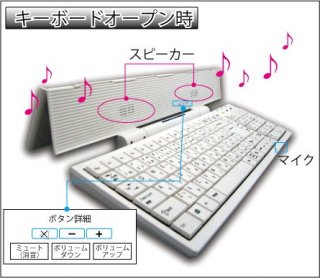 パソコン ＰＣパーツ 電動キーボード(トランスフォームキーボード) SD-KTF-01