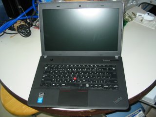 ThinkPad E440 core i7 ノートパソコン