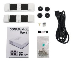 �}�C�N��ATX�X�����P�[�X SONATA-WH SONATA-BK �p�\�R�� �o�b�p�[�c