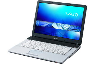 p\R obp[c SONY VAIO m[gp\R VGN-FS21B