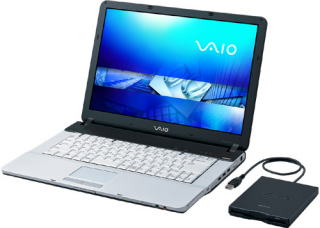 p\R obp[c SONY VAIO m[gp\R VGN-FS51B