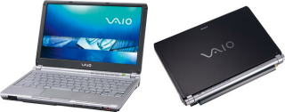 p\R obp[c SONY VAIO m[gp\R VGN-TX50BB