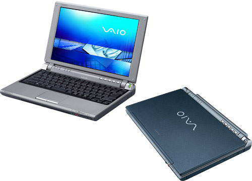 p\R obp[c SONY VAIO m[gp\R@VGN-T51BL