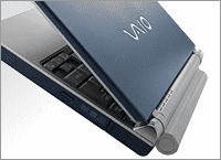 パソコン PCパーツ SONY VAIO ノートパソコン VGN-T51BL