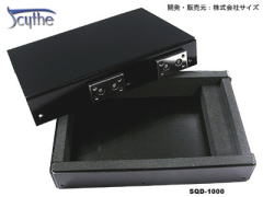 パソコン ＰＣパーツ HDD静音箱クーラー QUITE DRIVE SQD-1000