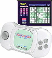 �p�\�R�� �o�b�p�[�c �i���v�� SUDOKU �e���rde�i���v��
